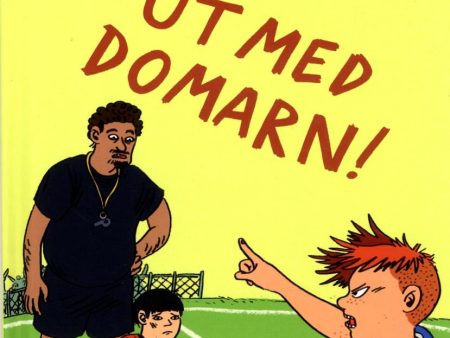 Ut med domarn! on Sale