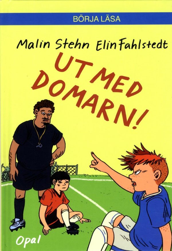 Ut med domarn! on Sale