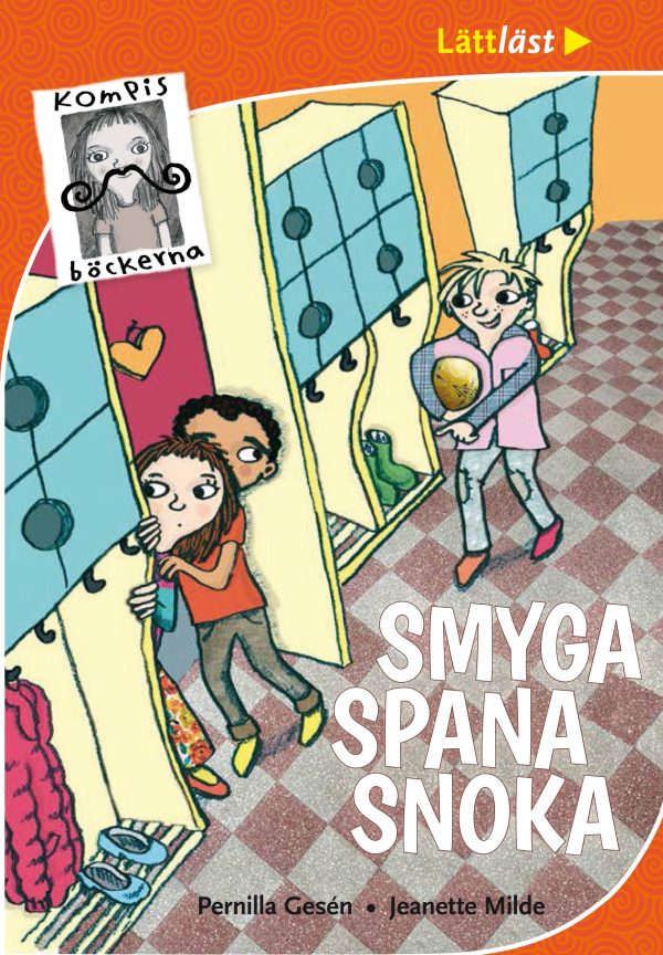 Smyga, spana, snoka For Sale