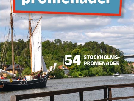 Alla dessa strandpromenader : 54 Stockholmspromenader Hot on Sale