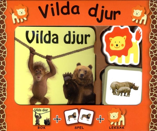 Vilda djur Online Sale