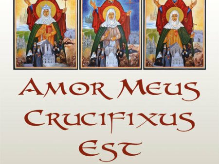 Amor meus crucifixus est : pilgrimsikon i vår tid Online Hot Sale