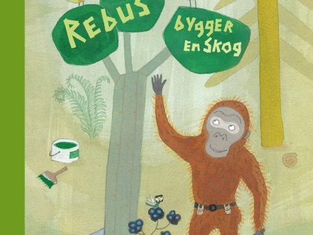 Rebus bygger en skog on Sale