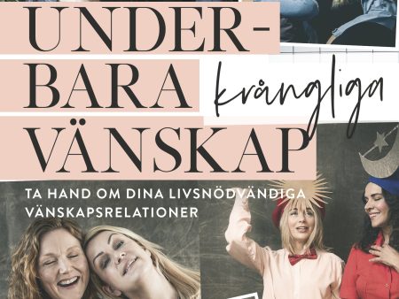 Underbara krångliga vänskap : ta hand om dina livsnödvändiga vänskapsrelationer Supply