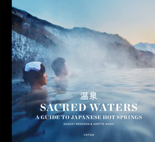 Sacred waters : a guide to Japanese hot springs Discount