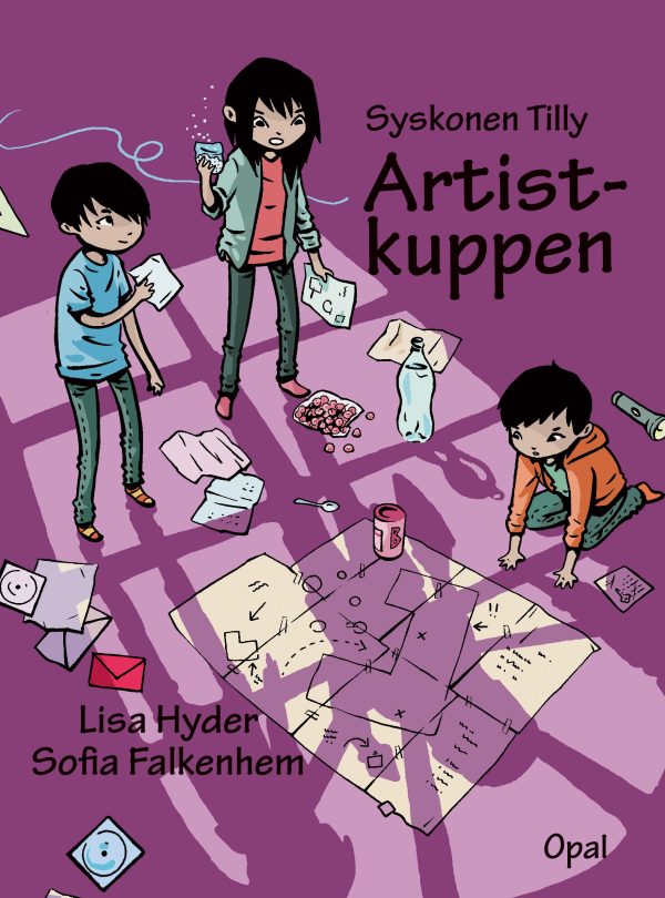 Artistkuppen Sale