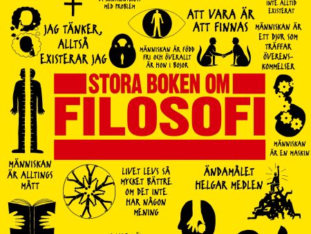 Stora boken om filosofi Sale