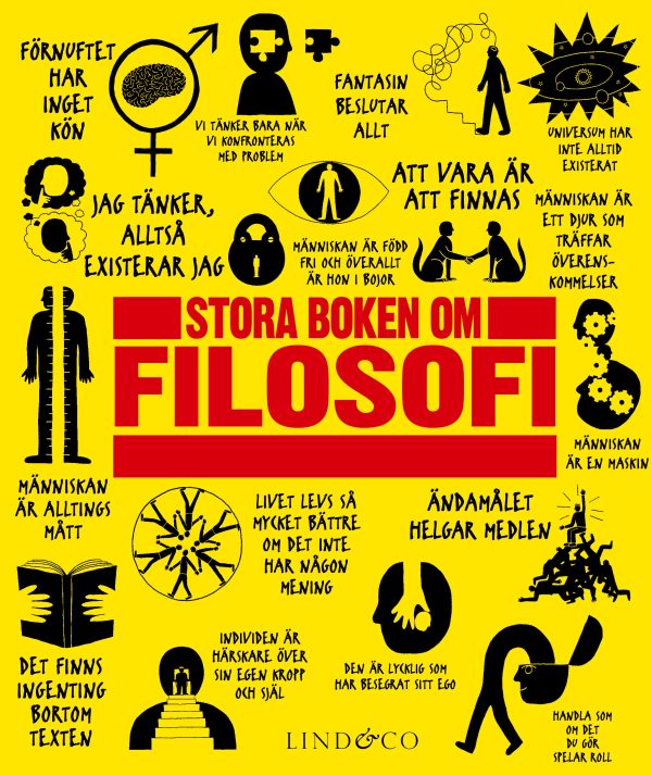 Stora boken om filosofi Sale