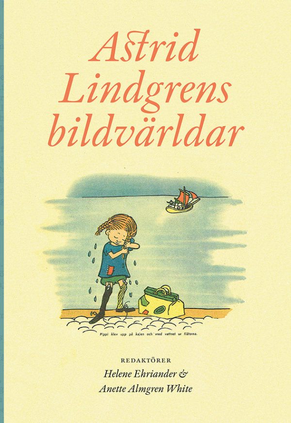 Astrid Lindgrens bildvärldar Cheap