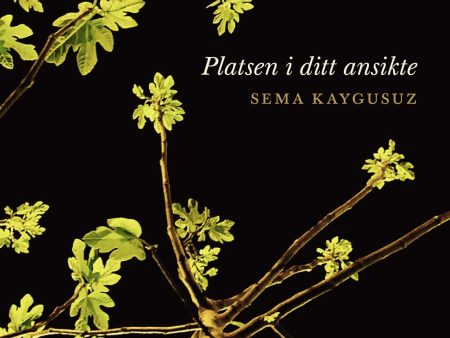 Platsen i ditt ansikte on Sale