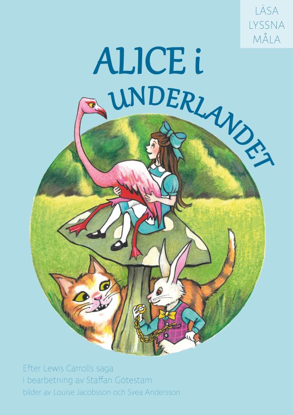 Alice i Underlandet Online now