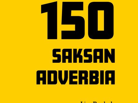 150 saksan adverbia Cheap