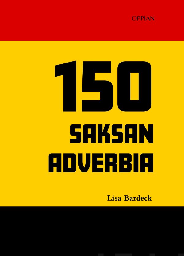 150 saksan adverbia Cheap