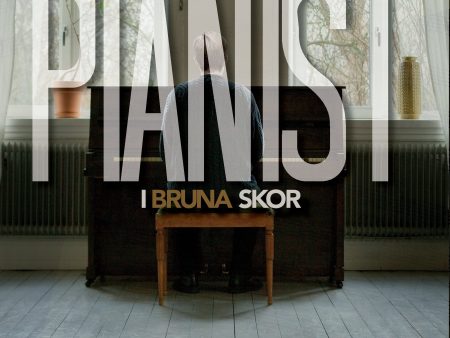 Pianist i bruna skor on Sale