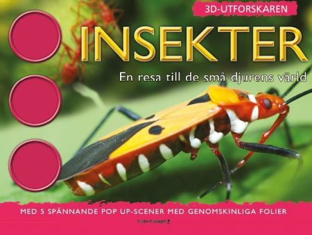 3D-Utforskaren : Insekter Online Hot Sale