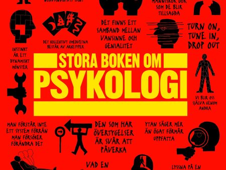 Stora boken om psykologi Supply