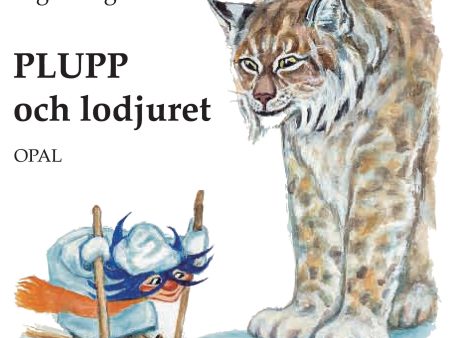 Plupp och lodjuret Online Hot Sale