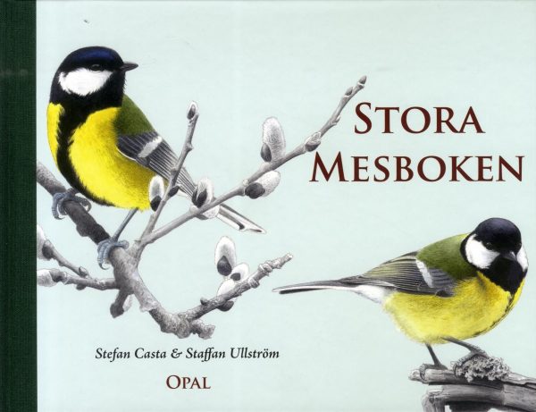 Stora mesboken Hot on Sale