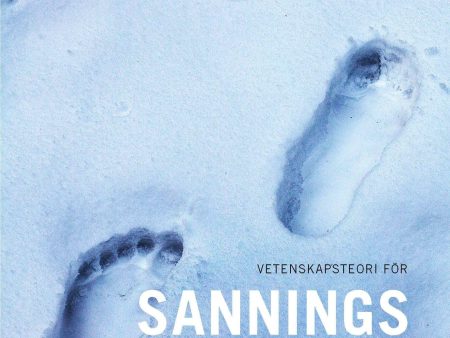 Vetenskapsteori för sanningssökare For Sale