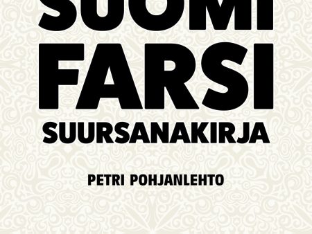 Suomi-farsi suursanakirja Online now