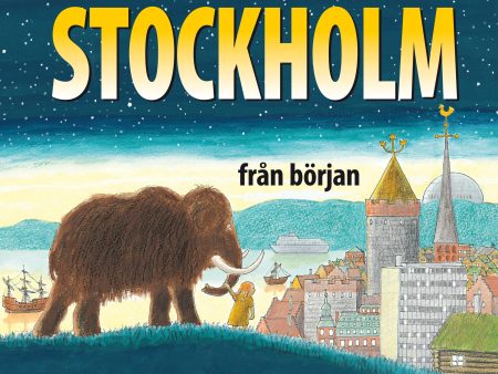 Stockholm från början For Sale