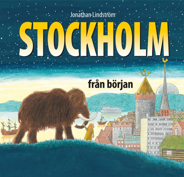 Stockholm från början For Sale