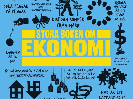 Stora boken om ekonomi Online now