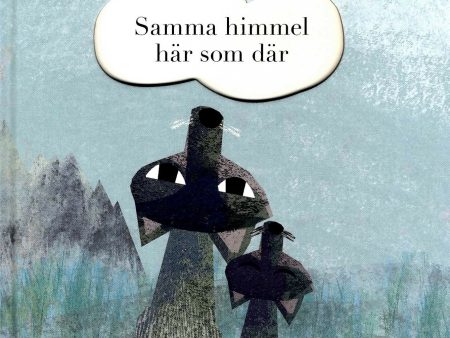 Samma himmel här som där Hot on Sale