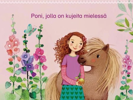 Poni jolla on kujeita mielessä For Discount