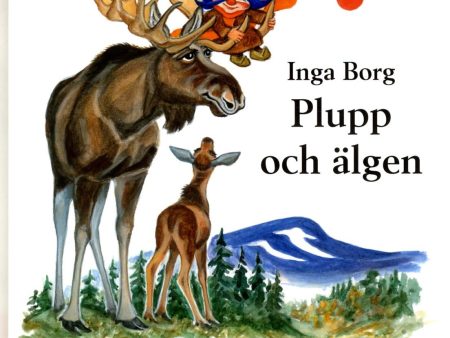 Plupp och älgen Online