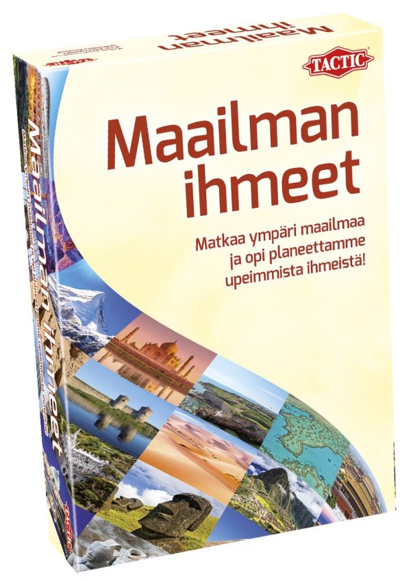 Maailman ihmeet peli on Sale