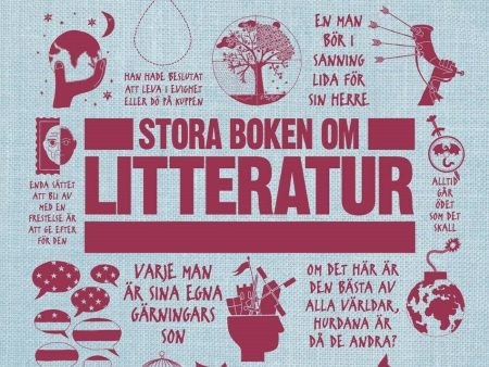 Stora boken om litteratur Online Hot Sale