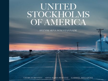 United Stockholms of America : Svenskarna som stannade Online Sale