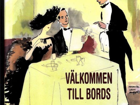 Välkommen till bords : uteätandets historia Online Sale