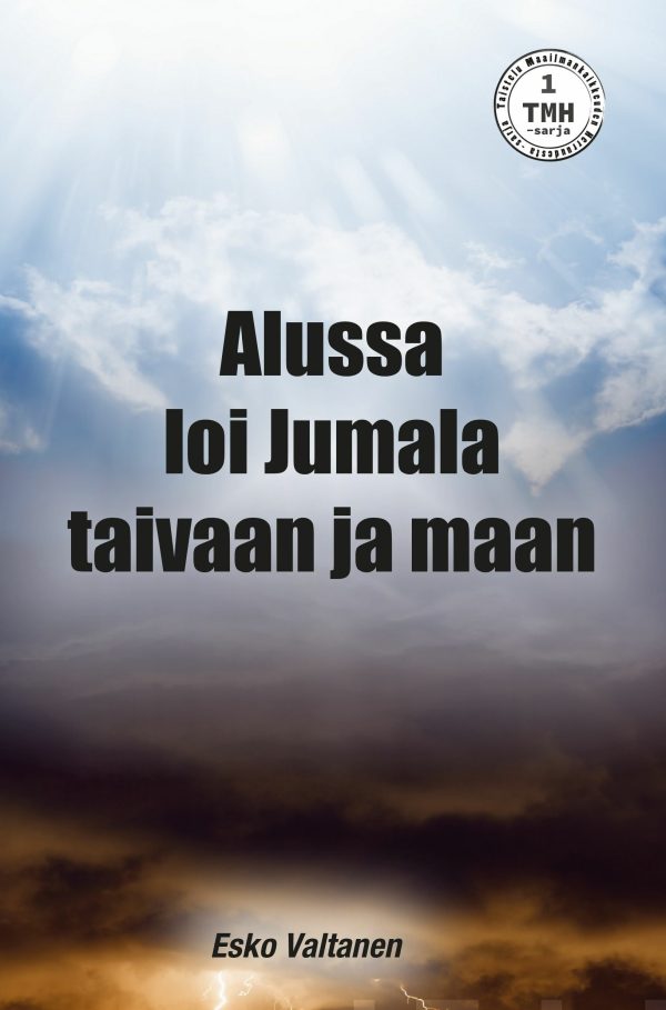 Alussa loi Jumala taivaan ja maan Supply