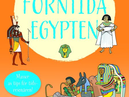 Upptäck forntida Egypten : en reseskildring av Merymin Fashion