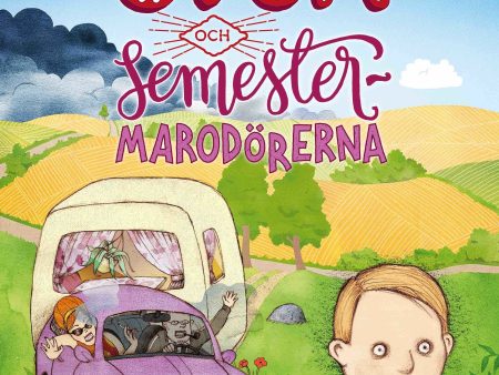 Sven och semestermarodörerna Online now