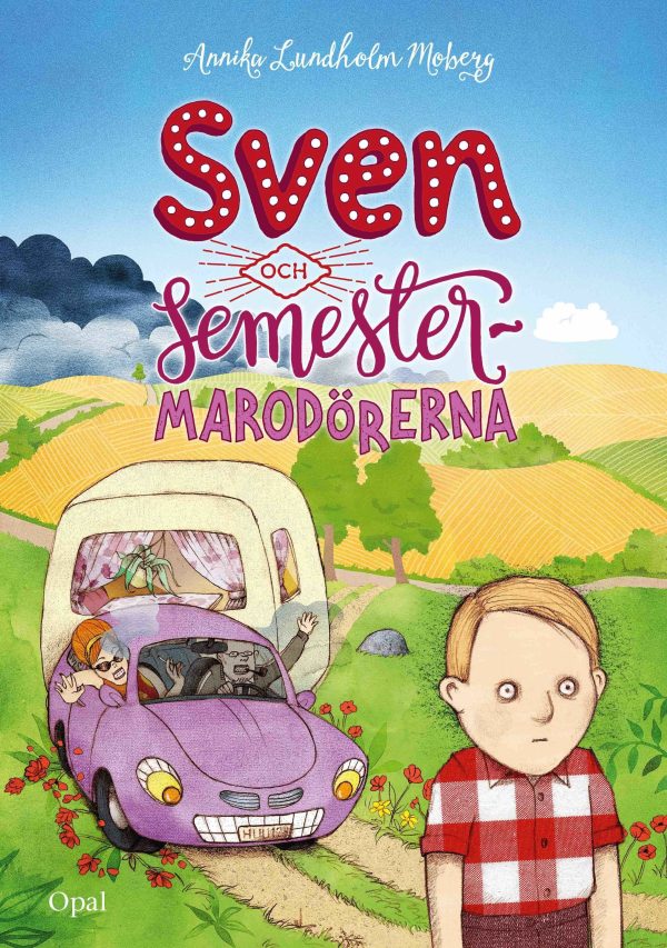 Sven och semestermarodörerna Online now