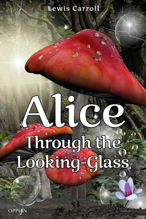 Alice Through the Looking-Glass Cheap