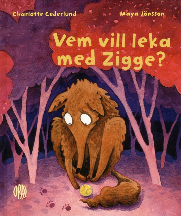 Vem vill leka med Zigge? Online Hot Sale