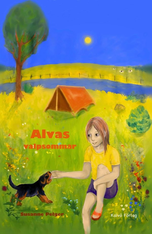 Alvas valpsommar Online now