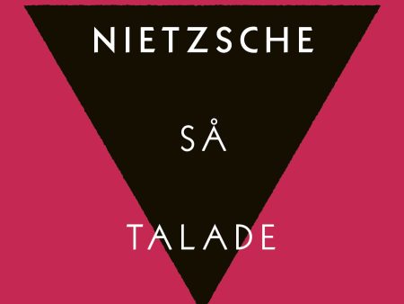 Så talade Zarathustra : en bok för alla & ingen Online now