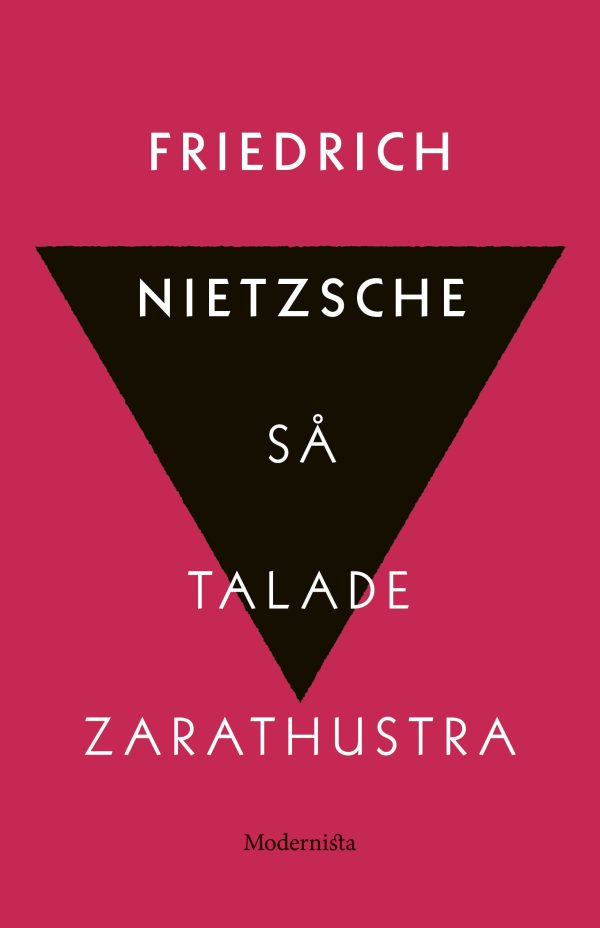 Så talade Zarathustra : en bok för alla & ingen Online now