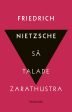 Så talade Zarathustra : en bok för alla & ingen Online now