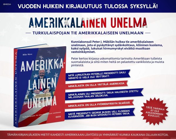 Amerikkalainen unelma Fashion